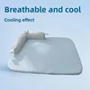 Breathable and non-stuffy dog bed, universal summer sponge dog bed, dog mat for heatstroke prevention, moisture absorption, deta 2