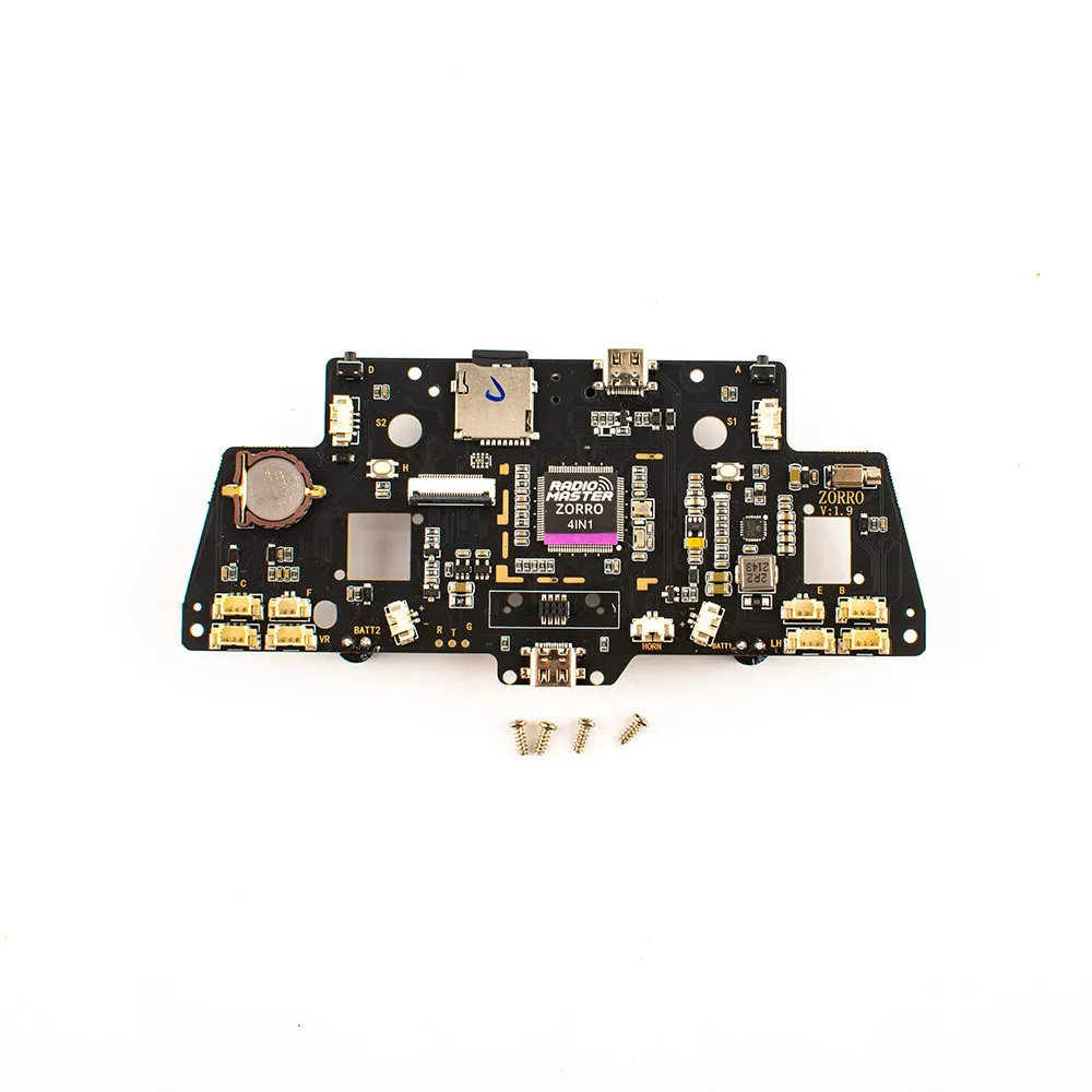 Carte mère RadioMaster Zorro ELRS pour émetteur RC