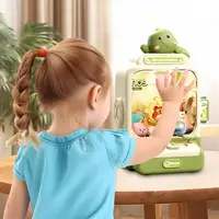 Realistic Kids Claw Machine Kids Vending Machine Innovative Toy Grabber Machine Arcade Claw Game Machine For Kids  Gifts Toys 2