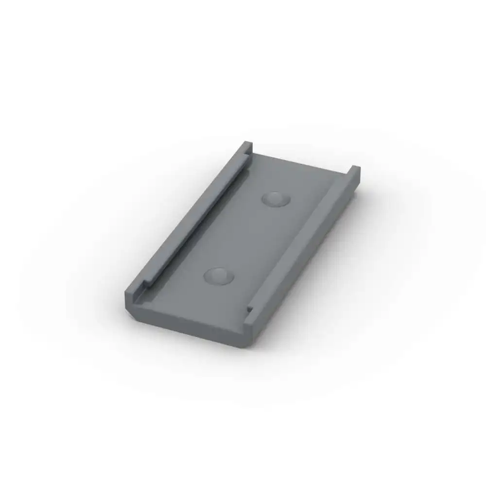 MOC 10PCS 87913 사다리 홀더 14x2.5 빌딩 블록 키트 연결 단계 벽돌 입자 퍼즐 교육 DIY 장난감 어린이 선물