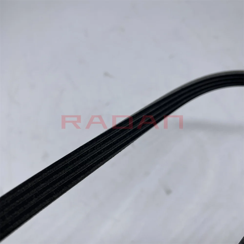 4PK760 Water Pump Belt for DFSK Dongfeng Sokon K01 K02 K07 K17 V27 1.3 474 Engine