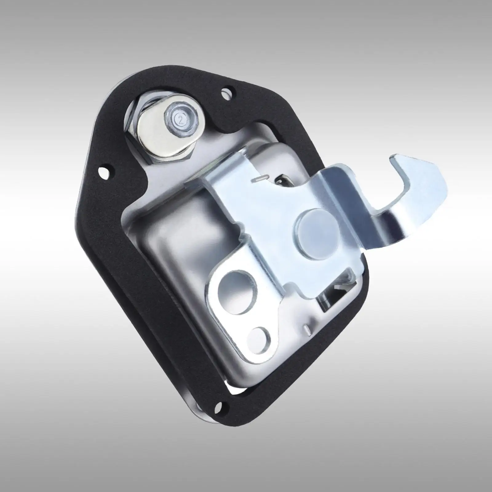Trigger Locks Ms762 Carbon Steel Zinc Alloy Metal Cabinet Quarter Turn trigger-locks-ms762-carbon-steel-zinc-alloy-metal-cabinet-quarter-turn