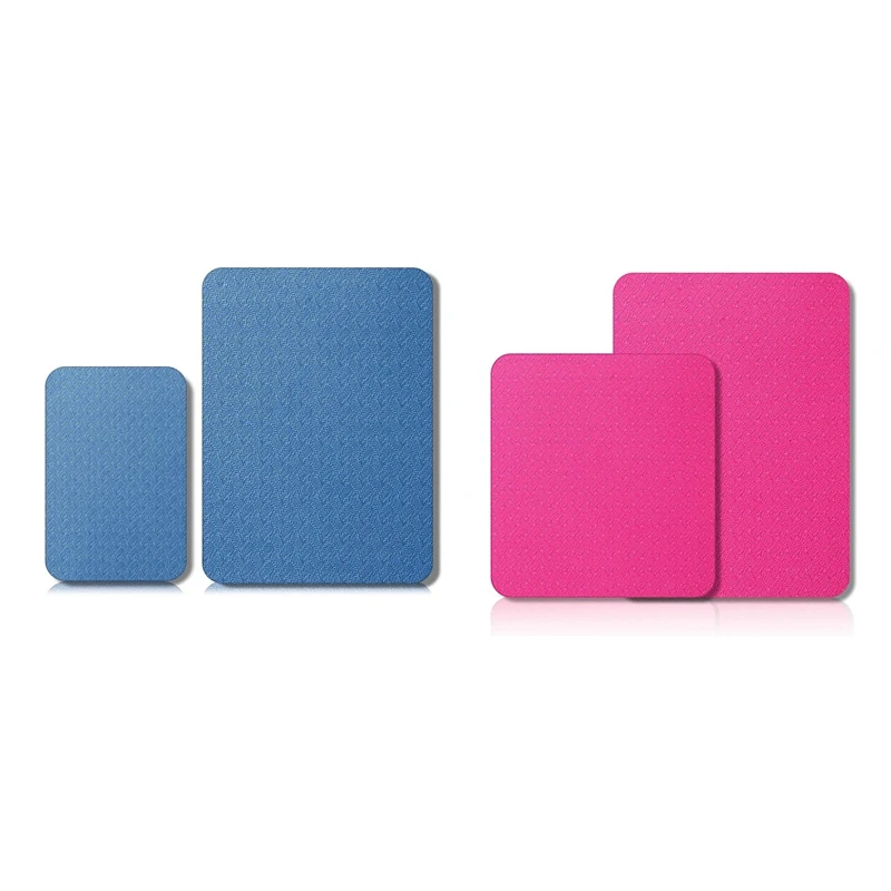 2Pcs Sewing Machine Muffling Mat Pedal Mat Sewing Machine Reduce Vibrations Noise No Slip