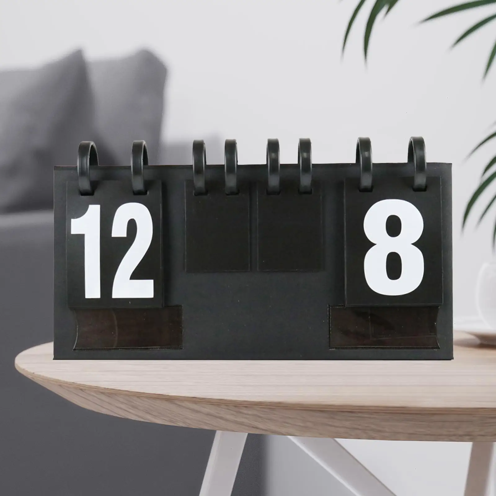 

Score Keeper Numbers Scoreboard Score Card Flipper for Soccer Table Tennis P.E/classroom Activities Baseball Pingpong Ball
