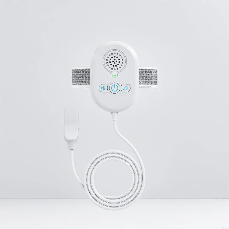 P15E Boys Girls Bed Wetting Alarm USB Rechargeable Potty Training Alert with Sound