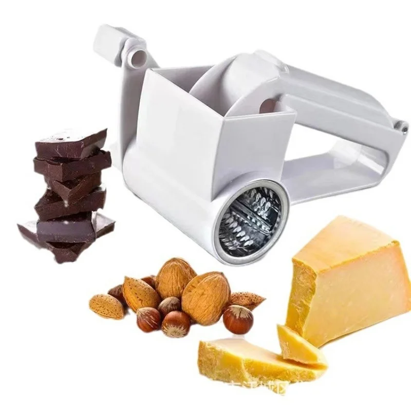 Three in One Set Hand Rotating Cheese Planer Creative Kitchen Tool Cheese Grater Multifunctional Grater cheese grater,cheese slicer