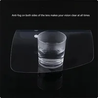 10pcs Face Shield Mask