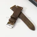 Dark Brown-Silver