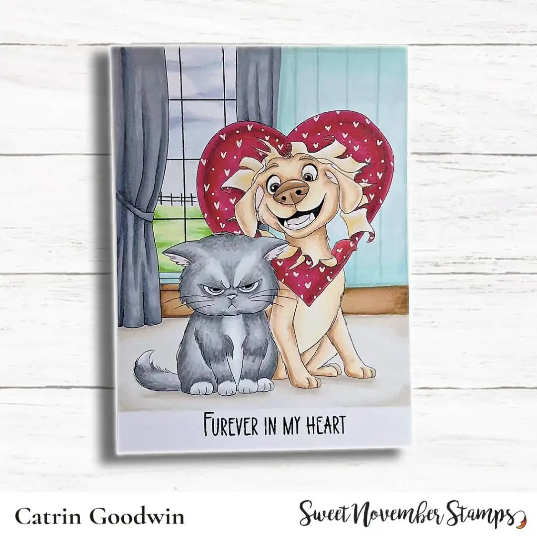 2025 라비니아 컬렉션 비 클리어 실리콘 스탬프 DIY 스크랩북 공예 용품 스탬프 사진 앨범 카드 제작용