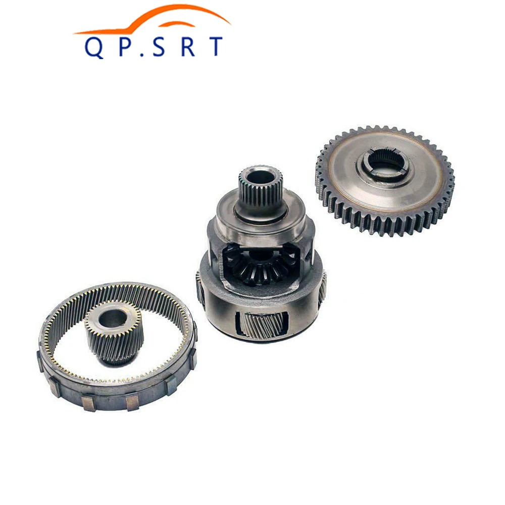 

4X4 Differential 39 Teeth Sun Gear 6F35 46715BA For Ford