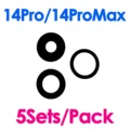 5 X For 14Pro 14PM