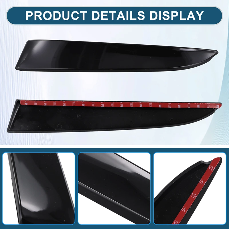 Rear Windshield Window Seal Cover Tailgate Trim For Ford Kuga Escape 2013-, CJ54-S42004AP1A35, CJ54-S42004AP1A34