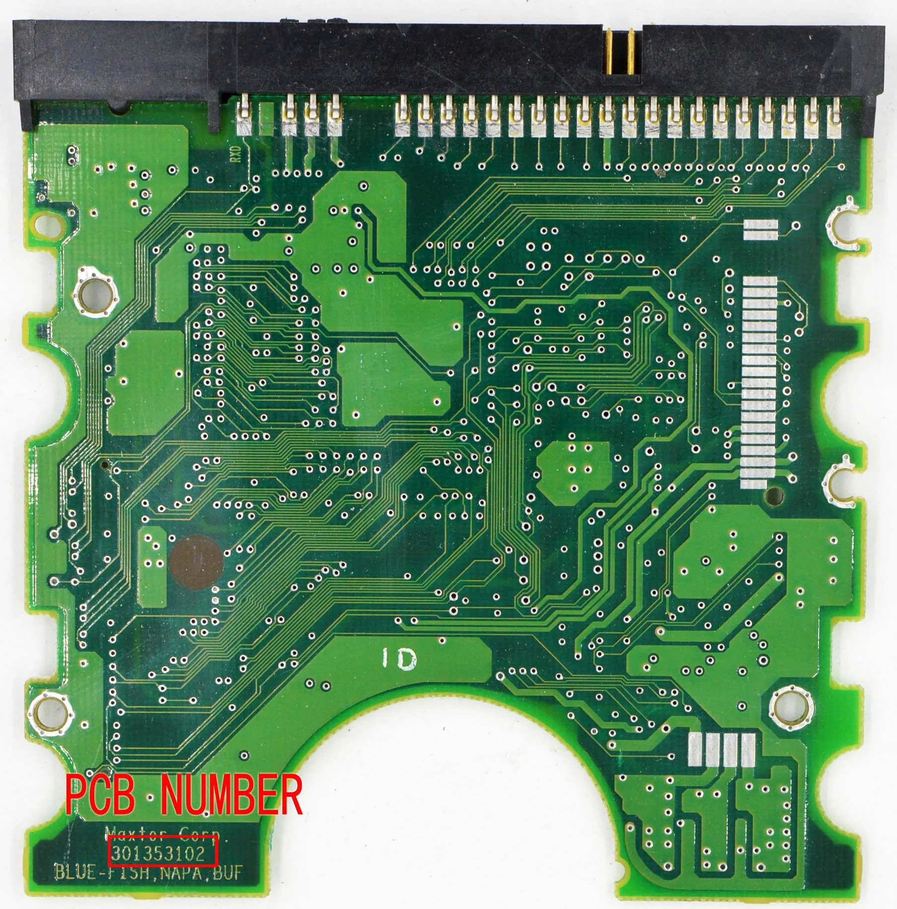 ƽ ũž IDE ϵ ũ ȸ ,  ȣ: 301353102/ Ʈѷ IC : 040104200