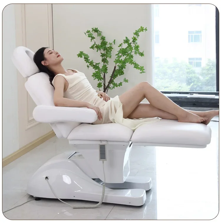 Multi-function Electric Beauty Bed Salon Medical Beauty Micro Plastic Injection Automatic Lifting Special Body Massage Tattoo 6