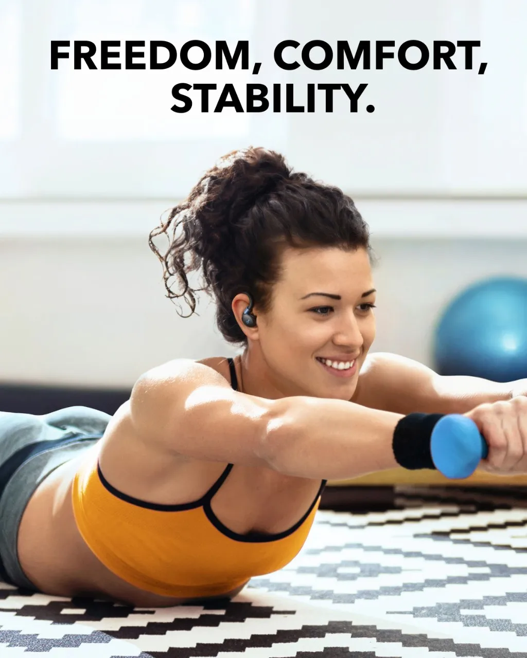 Airpods workout shop