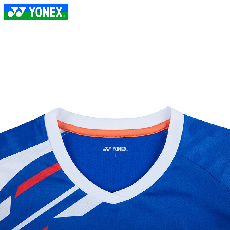 New Original Yonex Badminton short sleeve T shirt Breathable quick-drying anime cartoon cultural for men and women