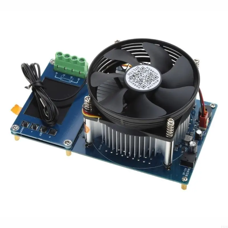 P9FB 전자 부하 테스터 150W 150V 20A 저항-조정 가능한 정전류 배터리 용량 테스터 모듈 지능형