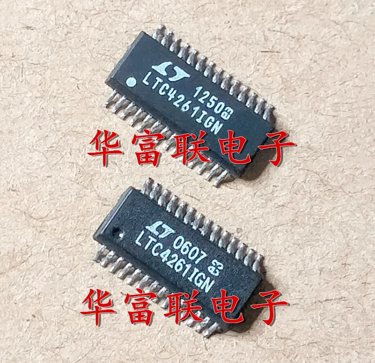 

Бесплатная доставка LTC4261IGN,LTC4261CGN SSOP-28 10 шт. как показано