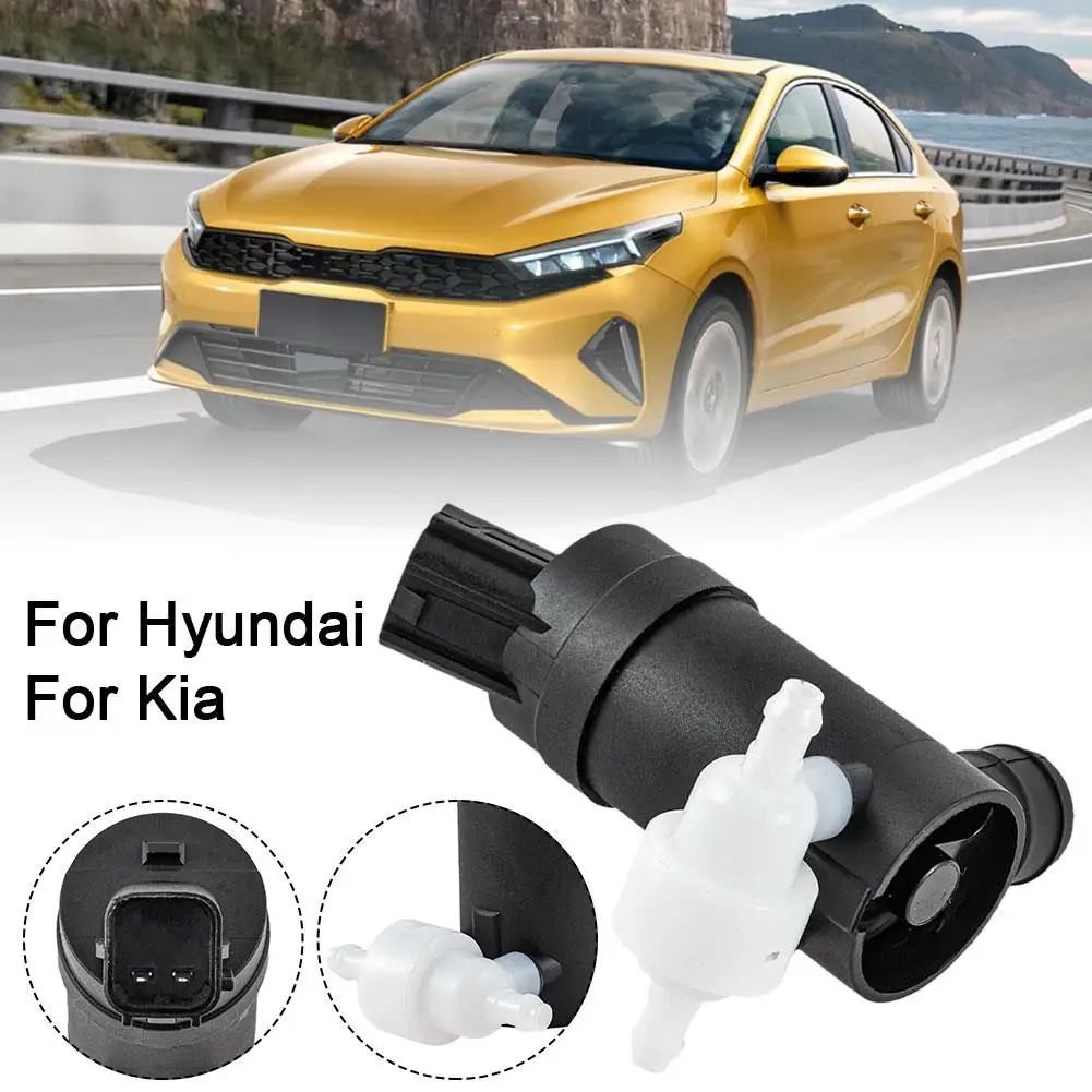 

Насос для мойки лобового стекла 98510-A9000,78413-34000 для KIA Sorento Sedona 2015-2021 насос для мойки лобового стекла 98510-A9000 X1S1