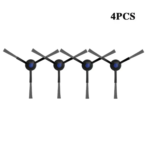 ECOVACS T50 PRO OMNI / T50 OMNI Robot Vacuum Spare Parts Main Side Brushes Mop Cloths HEPA Filters Dust Bags Accessories - Image 23