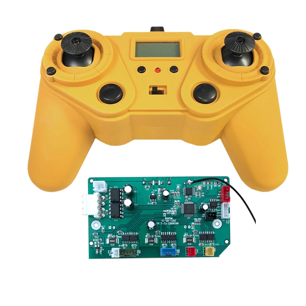 New23CH24GRadioReceiverPartsTransmitter74VReceiverBoardfor