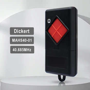 DICKERT MAHS40-01 차고 문짝 오프너, 40.685MHz 리모컨