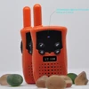 2PCS Kids Walkie Talkie Children Handheld Transceerver Long Range Portable Walkie-Talkie Two Way Radia Child Birthday Gifts Toys 2