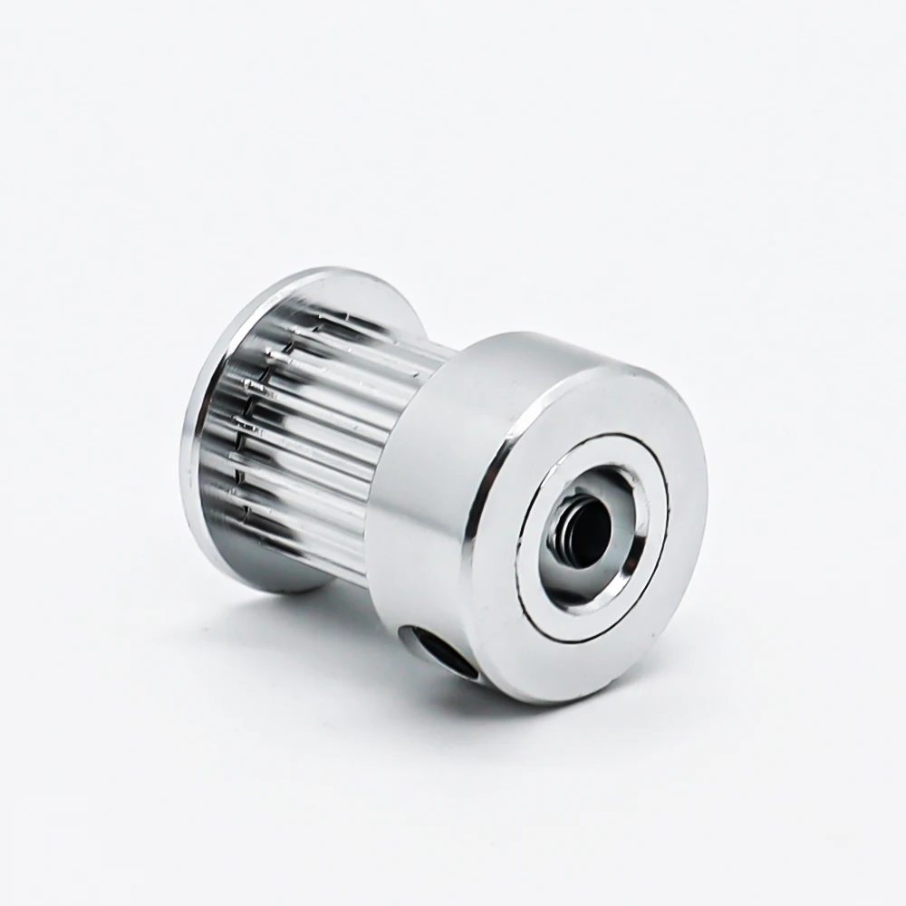 24 Tooth HTD 3M Synchronous Wheels Bore 5/6/7~12.7/14/15mm Belt Pulley 24T Teeth Width 6/10/15/25mm 3M Timing Pulley Pulley Gear