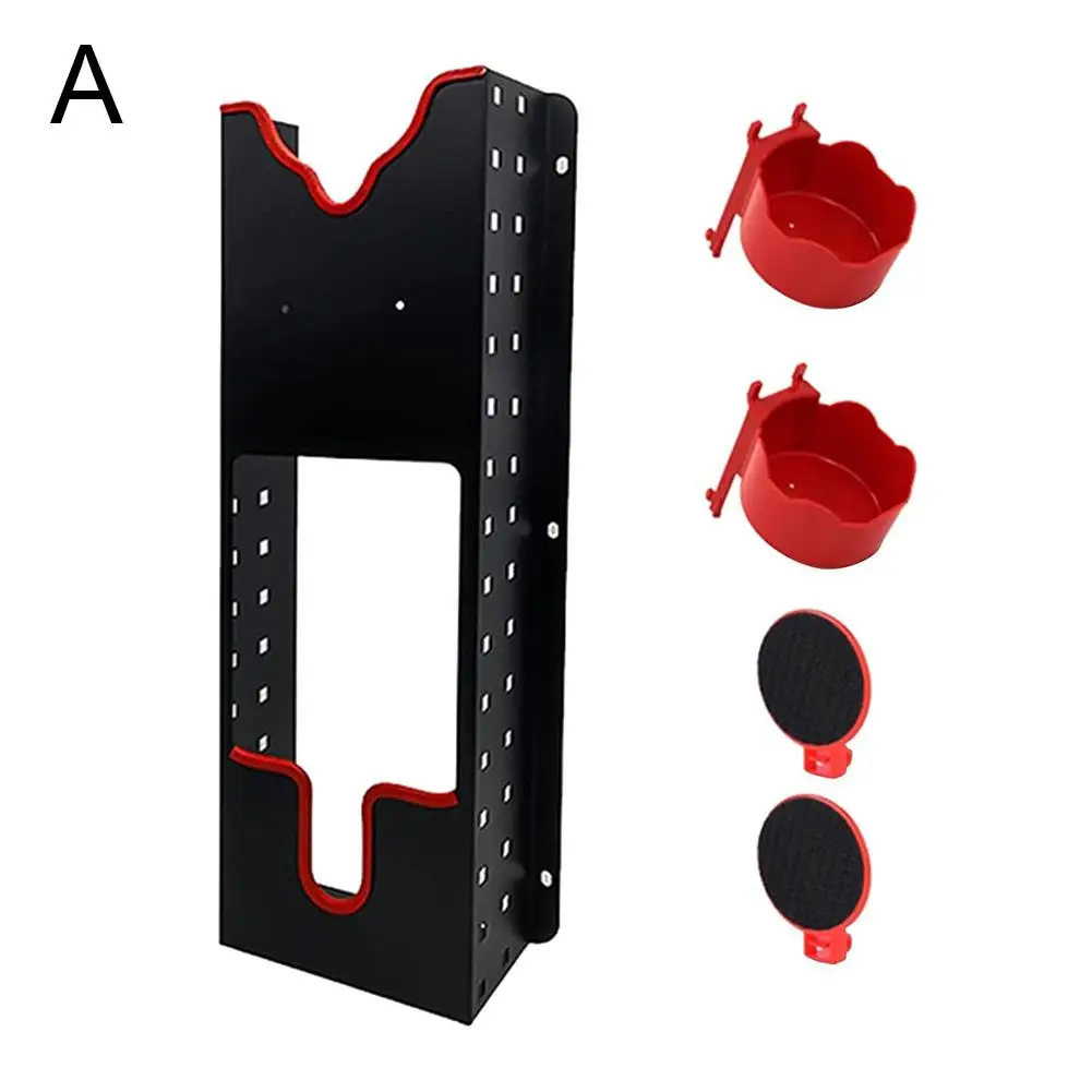 Car Polisher Hanger Angle Grinder Frame Tool Tool Organizer Power Tool Holder Angle Grinder Holder With Wire Storage Rack Box For Machines Cutting Machines Polishing G7L4