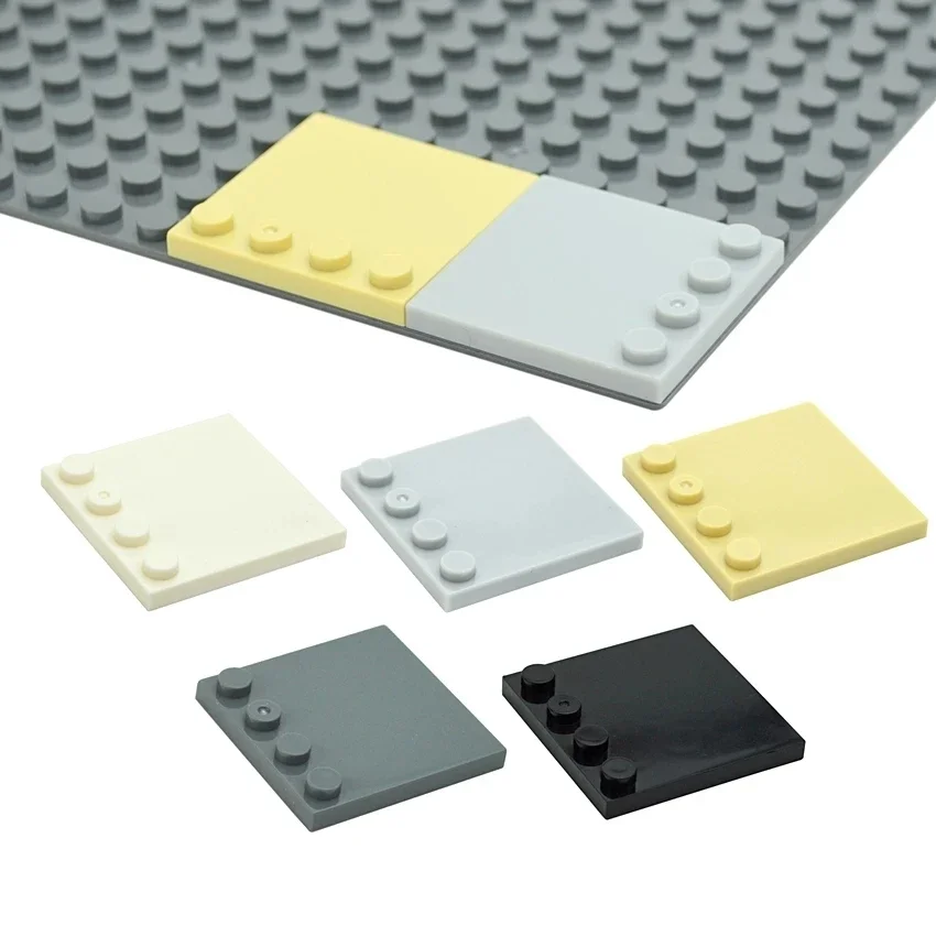 Advanced Educational DIY Building Blocks Set - High-Tech Spare Parts