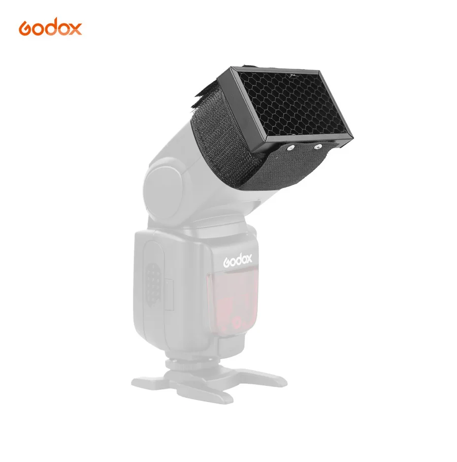 Godox Honeycomb Grid Spot Filter HC-01 for Canon Nikon Flash