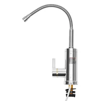 Chauffe-Eau Électrique Instantané 3000W, 360 °, Chauffage et Refroidissement Rapide 2