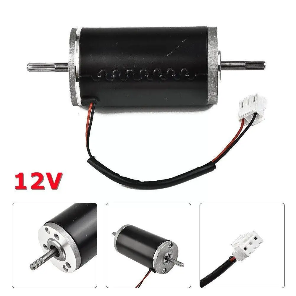 12v 주차 히터 모터 공기 252113992000 송풍기, 단일 부품 팬 모터 M3x0