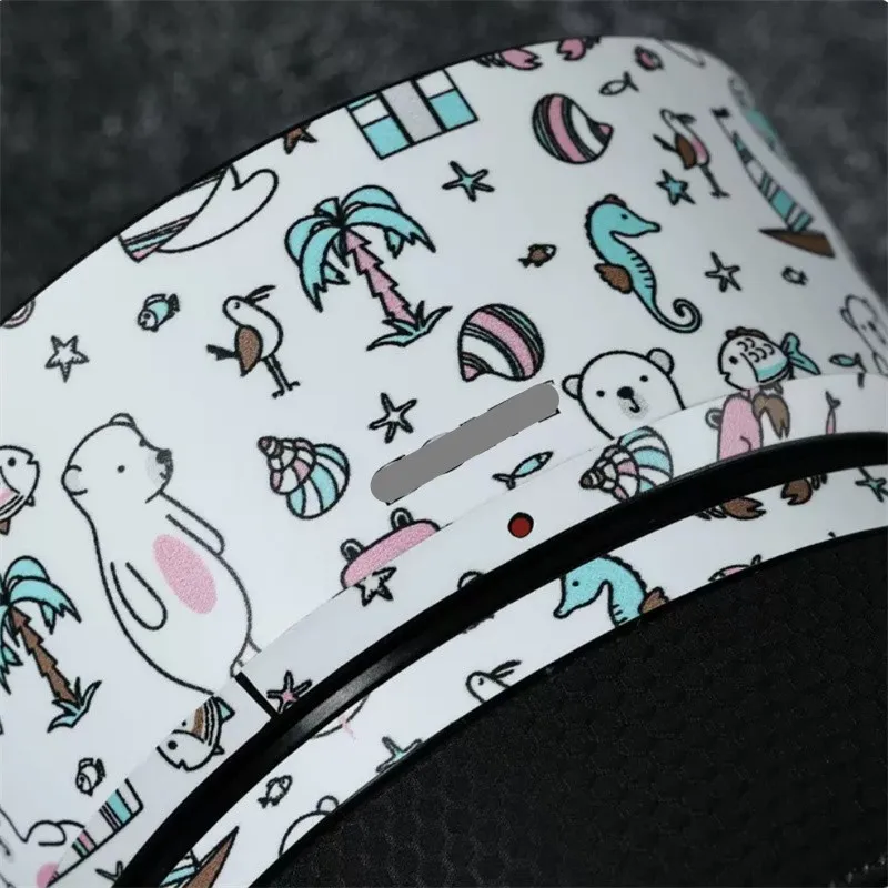 Camera Lens Sticker Coat Wrap Protective Film Body Decal Skin For Sony FE 50 F1.8 50mm 1.8