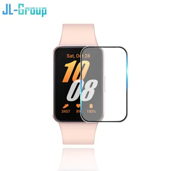 Pellicola morbida per schermo per Samsung Galaxy Fit 3 Protezione ultrasottile protettiva in fibra di vetro Copertura completa Pellicola HD Accessori Samsung