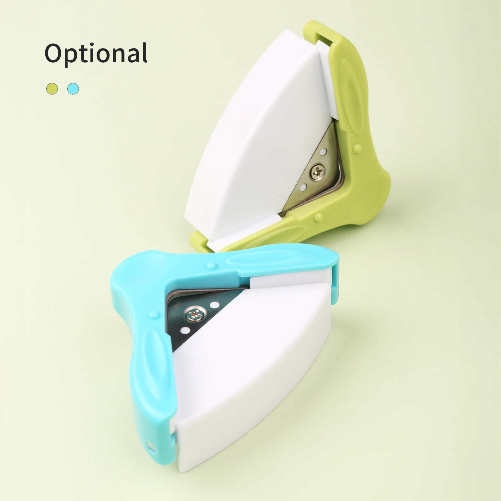 KW triO Corner Rounder Punch R5 Round Corner Trimmer Cutter for Card Photo Paper Laminating