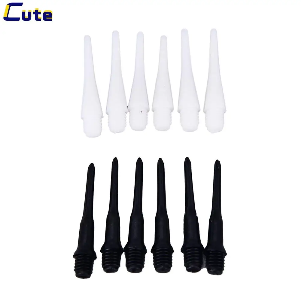 50PCS Dia 45mm Durable Soft Tips Points Needle Replacement Set For