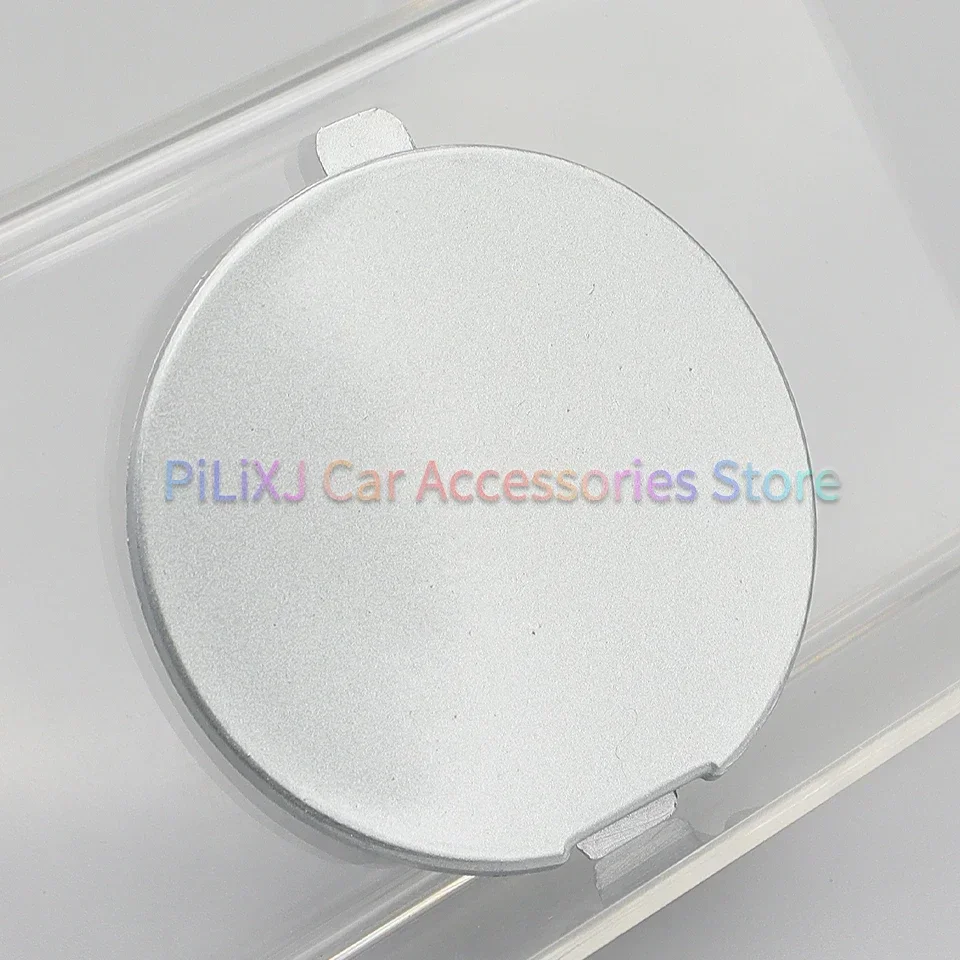 Rear Bumper Towing Hook Cover Shell Cap For Mazda 3 Axela Sedan 2013 2014 2015 Tow Hook Eye Lid Painted car tow hook cover
