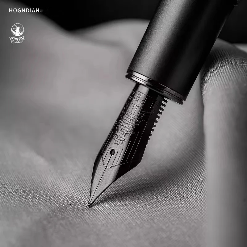Hongdian Ƹٿ ȸ  䳢  ĸ, N7  ǽ , EF/F 0.4/0.5mm, ε巯  繫  ũ