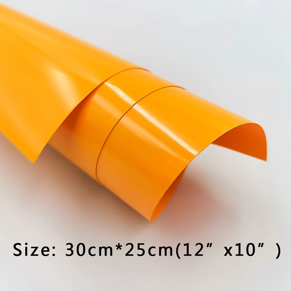 Soft Easy-Weed HTV Film for Heat Transfer Vinyl Printing on Clothing and Crafts