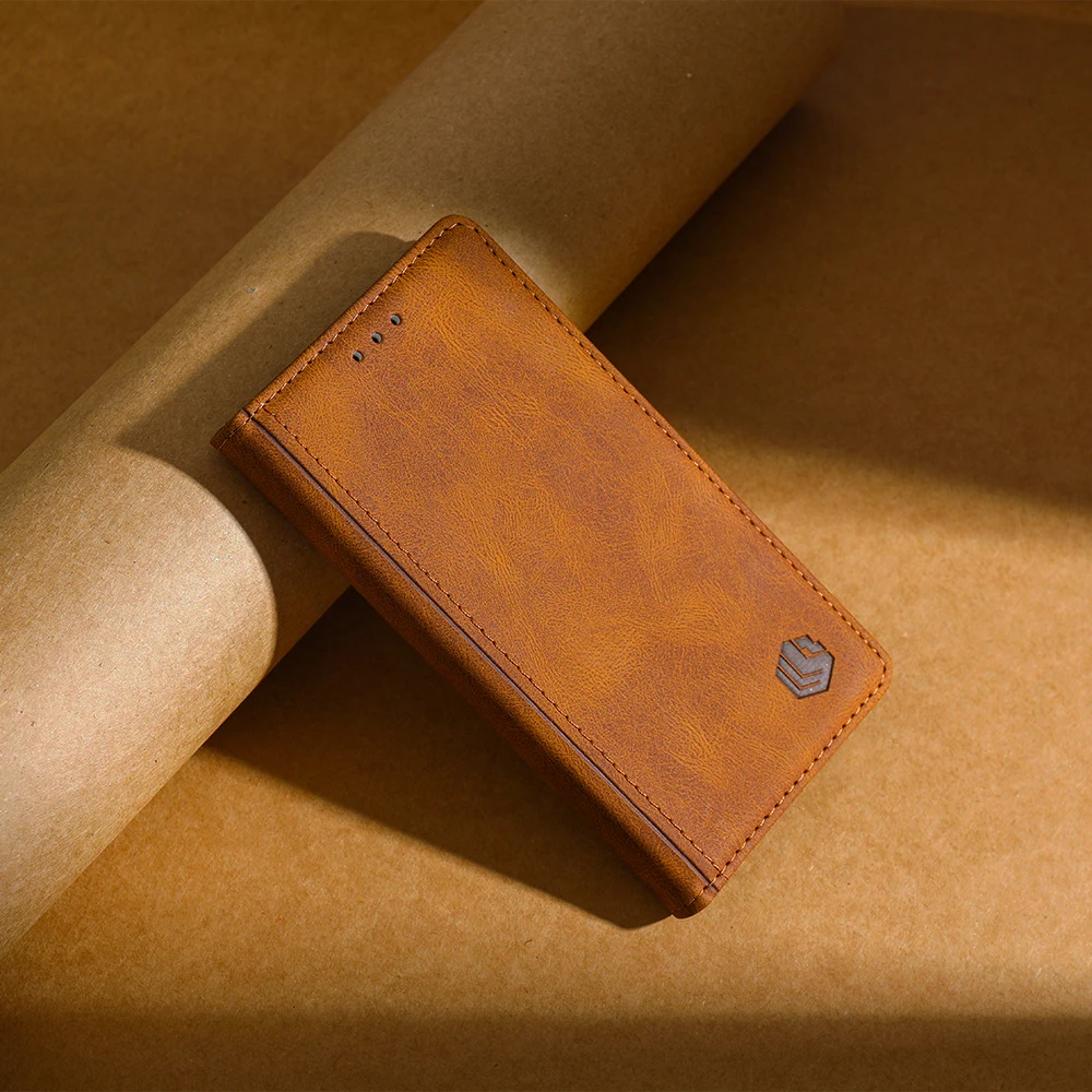 Custodia A Portafoglio In Pelle Per Huawei P Smart 2019 2020 - Foto 4