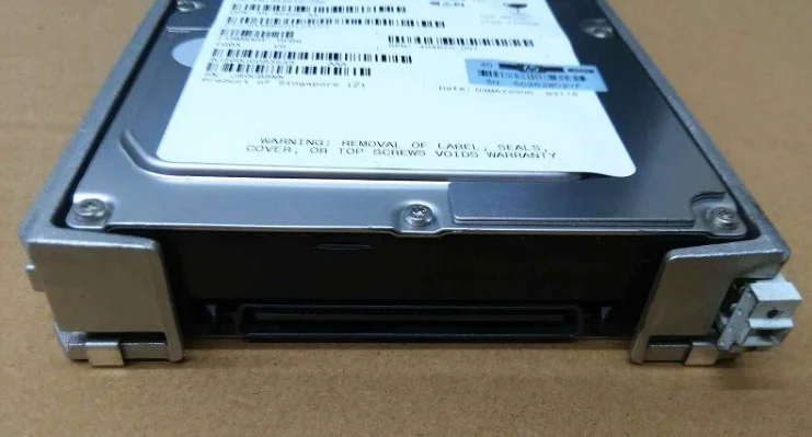For 404701 001 350964 B22 300G 10K SCSI 80 pin server hard disk