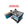 220V edamame shelling machine small DC type bean peeling machine soybean shelling machine pea shelling machine bean separator 4