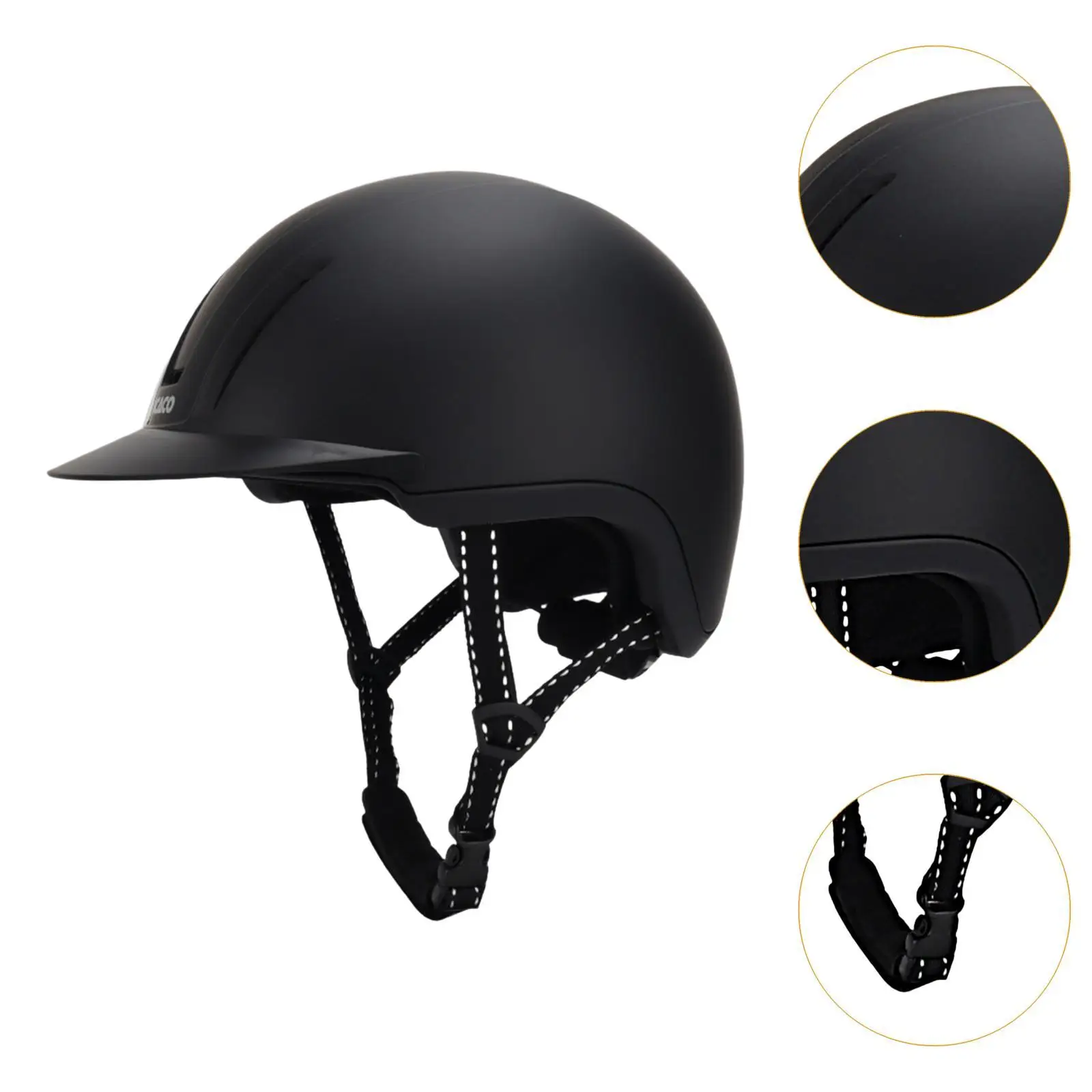 Equestrian Helmet Equestrian Hat Summer Comfortable Professional Horse Riding
