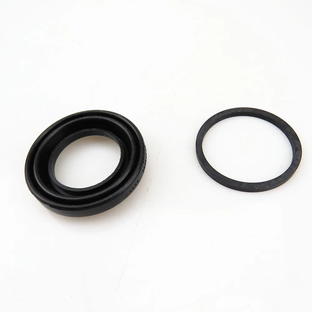 HONGGE 12 Teech Rear Brake Caliper Motor Servo Gasket Kit for Audi Q5 RS5 A4 A5 4E0 615 137 32335478 8K0 998 281 4F0 998 281B