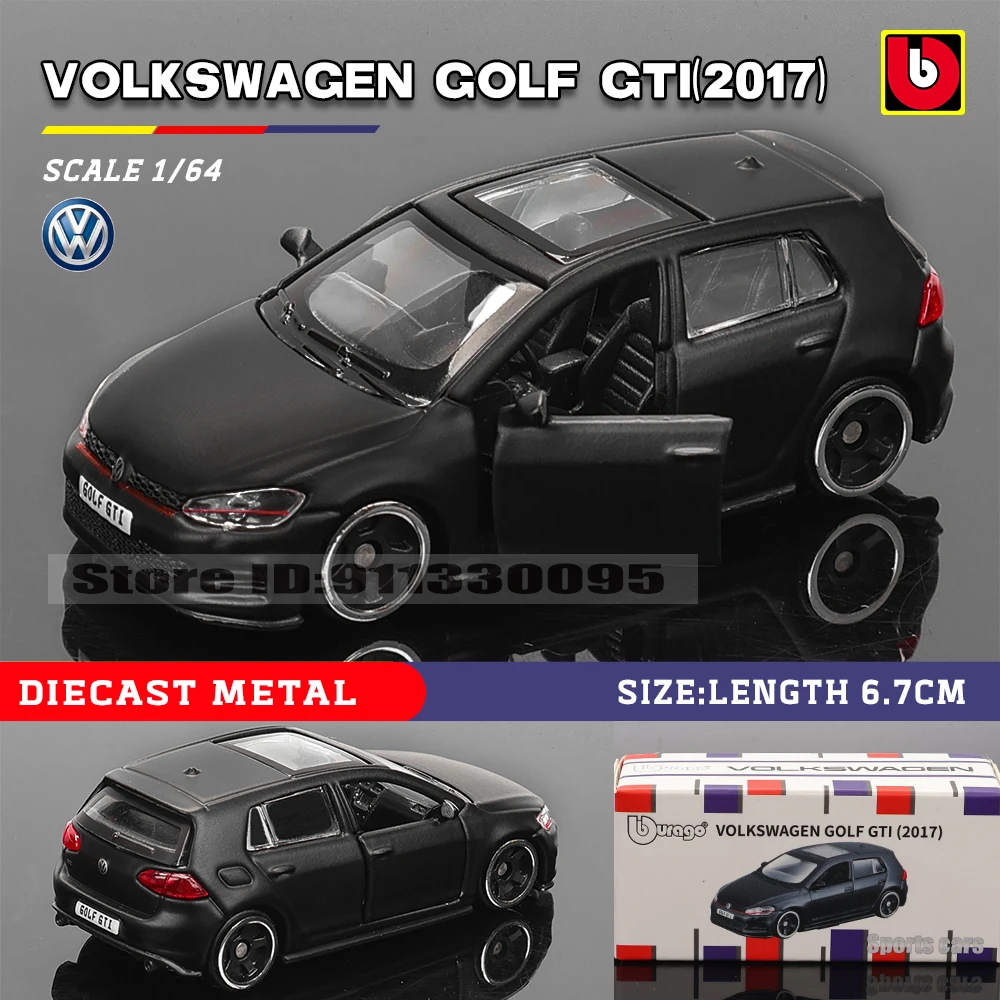 Deluxe 1:64 Sports Car Model Collection - Premium Toy Set