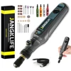 USB Cordless Rotary Tool Kit Woodworking Engraving Pen DIY For Jewelry Metal Glass Mini Wireless Drill 1