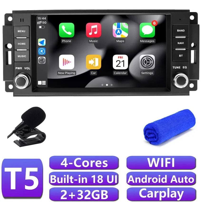 T5 4Core 2G 32G