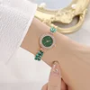 Vintage Elegant Baroque Rhinestone Quartz Women's Watch Sparkling Crystal Classic Design Perfect Accessory for Daily Wear 3
