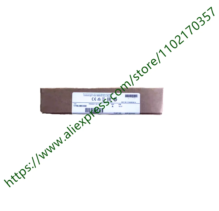 

{Склад} новый оригинальный 1756-M03SE 1756M03SE